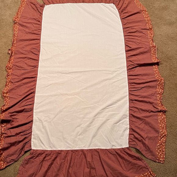 NoJo Crown Crafts Quilt Noah’s Ark Beautifully Done Patchwork Squares - Picture 8 of 11